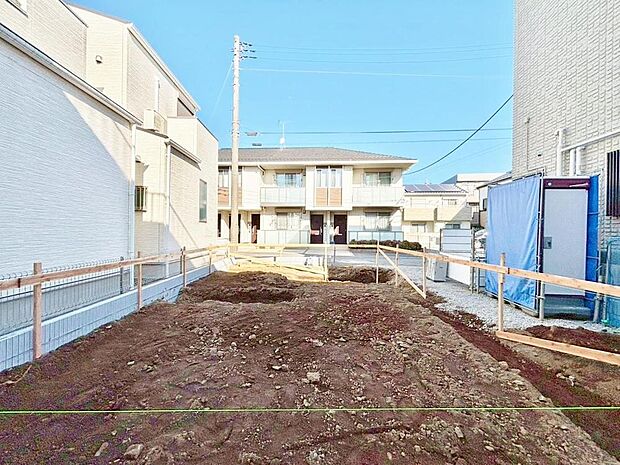 【Under construction】建設中