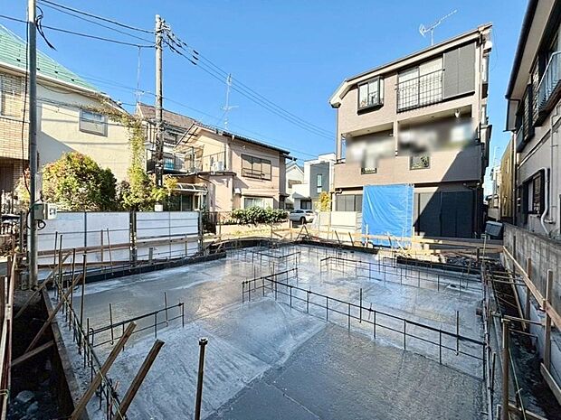 【Under construction】建設中