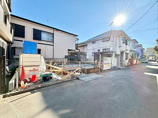 【Under construction】建設中