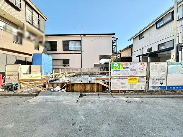 【Under construction】建設中