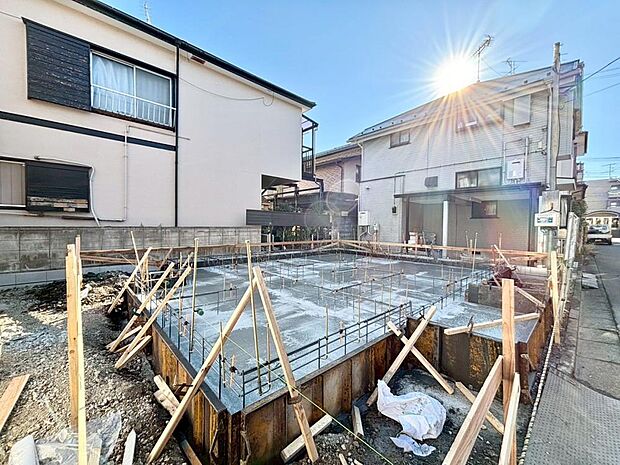 【Under construction】建設中