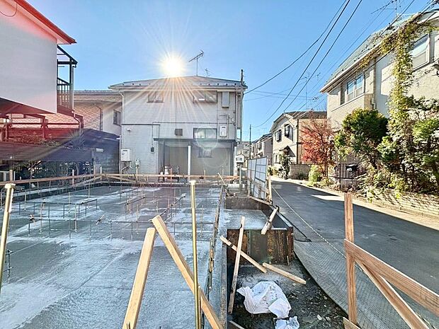 【Under construction】建設中