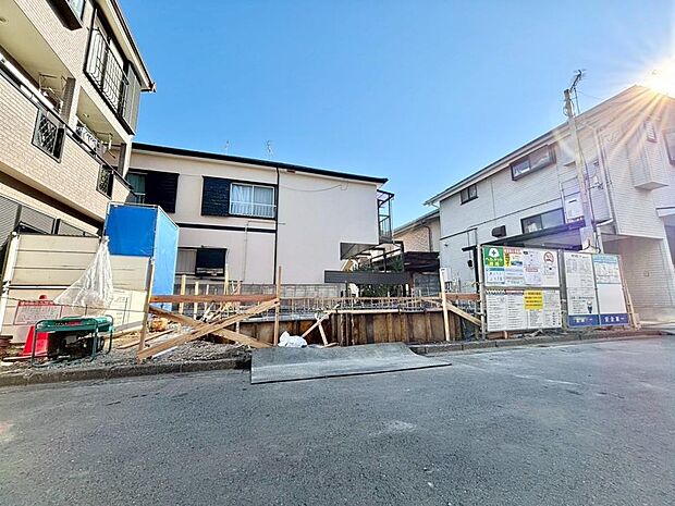 【Under construction】建設中