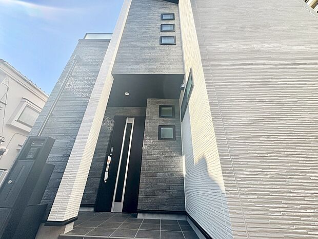 【Entrance】玄関