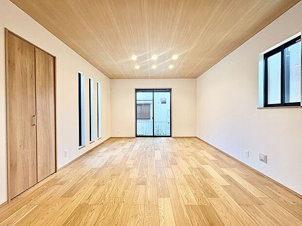 【Livingroom】リビング