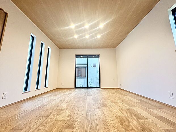 【Livingroom】リビング