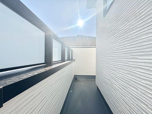 【Balcony】バルコニー