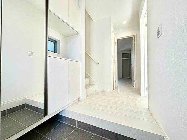 【Entrance】玄関