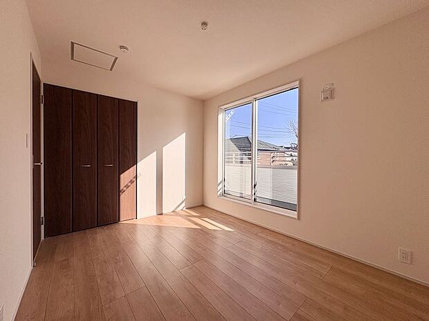 【Bedroom】居室