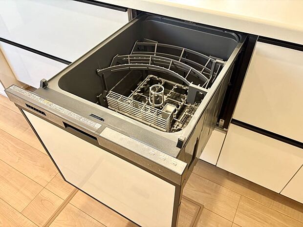 ビルトイン食洗機