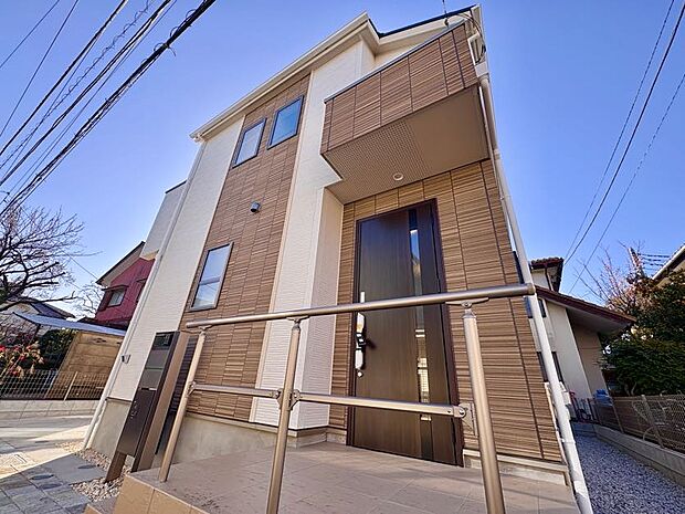 【Exterior】外観