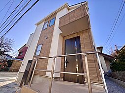 東京都三鷹市北野３丁目