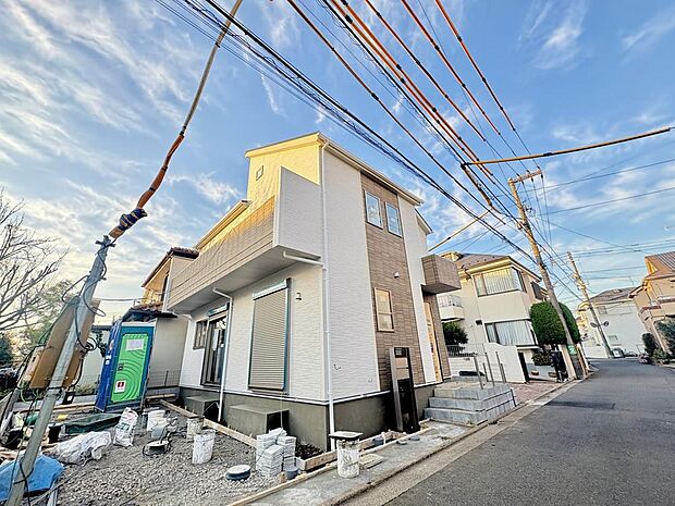 【Exterior】外観