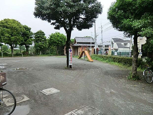 北野児童遊園まで約477m