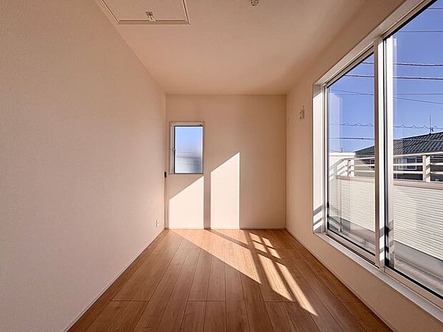 【Bedroom】居室