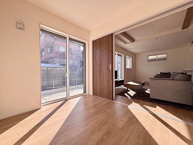 【Bedroom】居室
