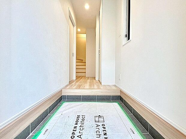 【Entrance】玄関