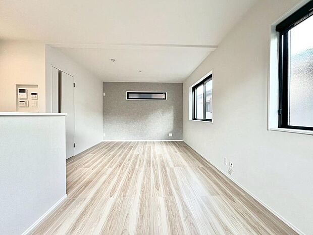 【Livingroom】リビング