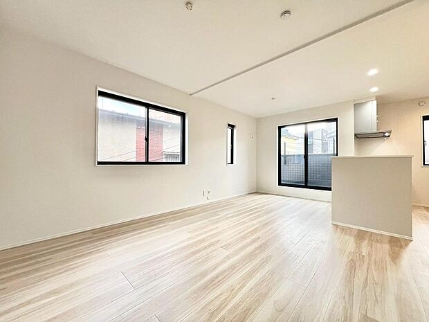 【Livingroom】リビング