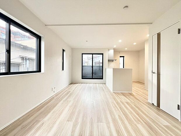 【Livingroom】リビング