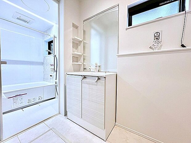 【Bathroom】洗面所