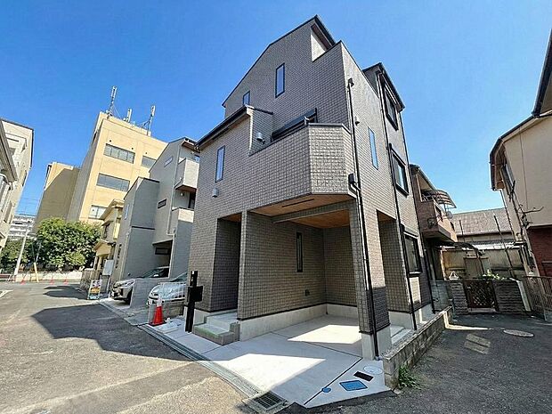 【Exterior】外観