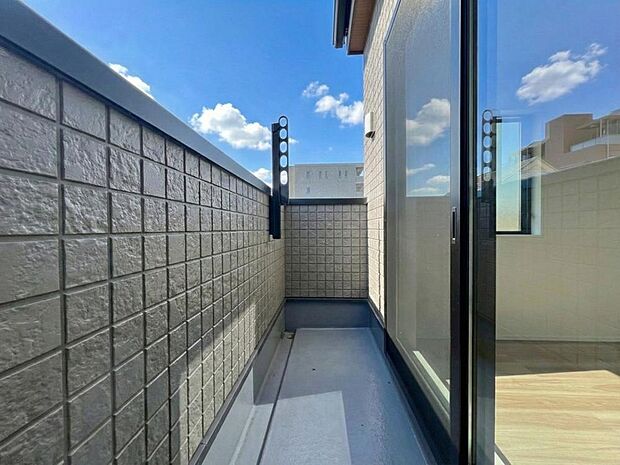 【Balcony】バルコニー