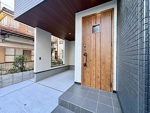 【Entrance】玄関