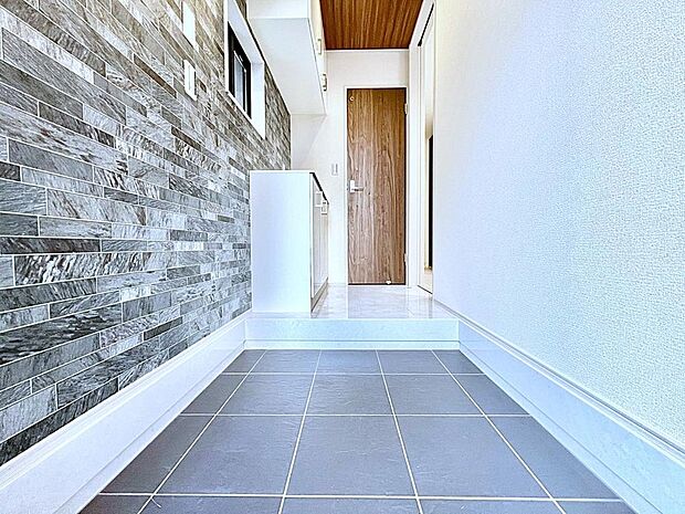 【Entrance】玄関