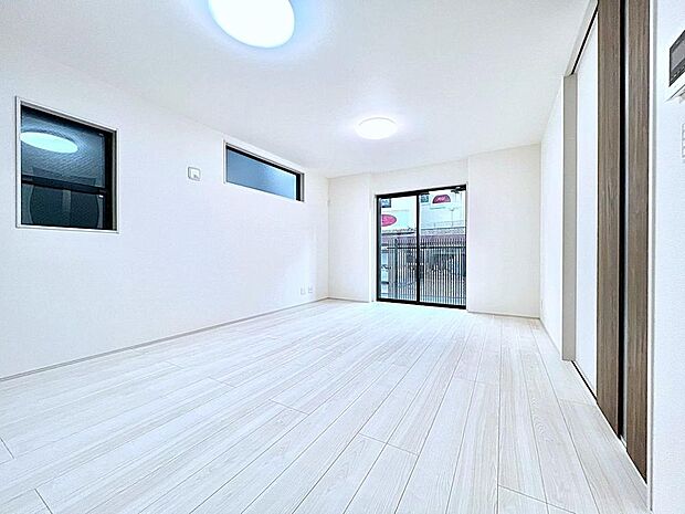 【Livingroom】リビング