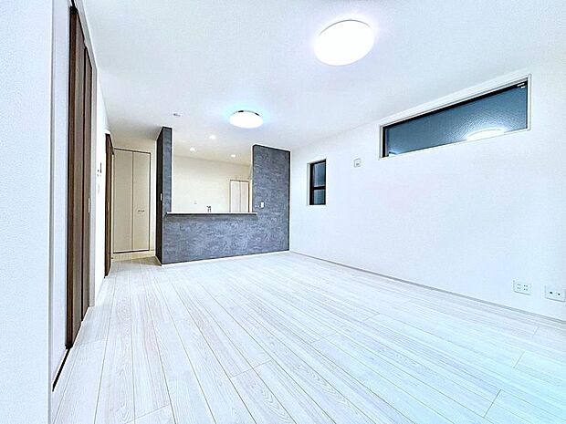 【Livingroom】リビング