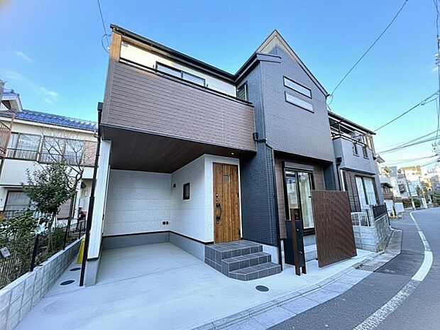 【Exterior】外観