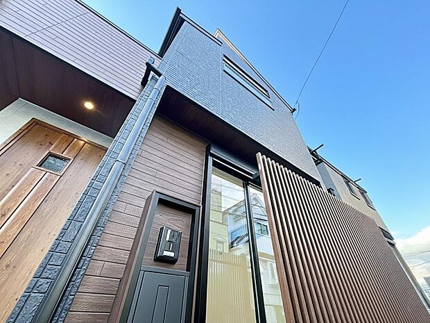 【Exterior】外観