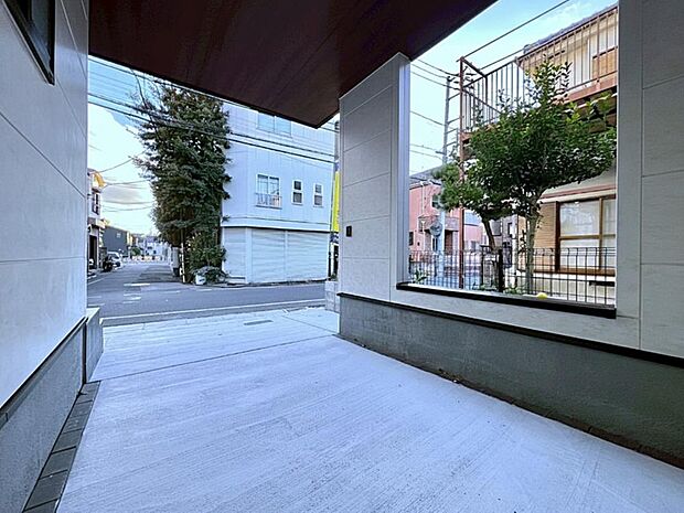 【Parking】駐車場