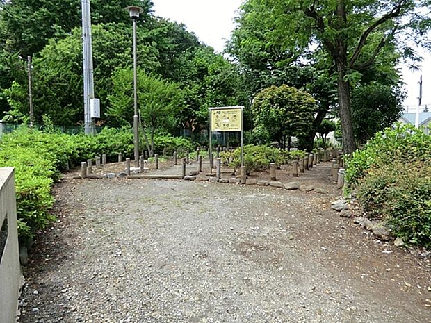 扇橋公園まで約660m