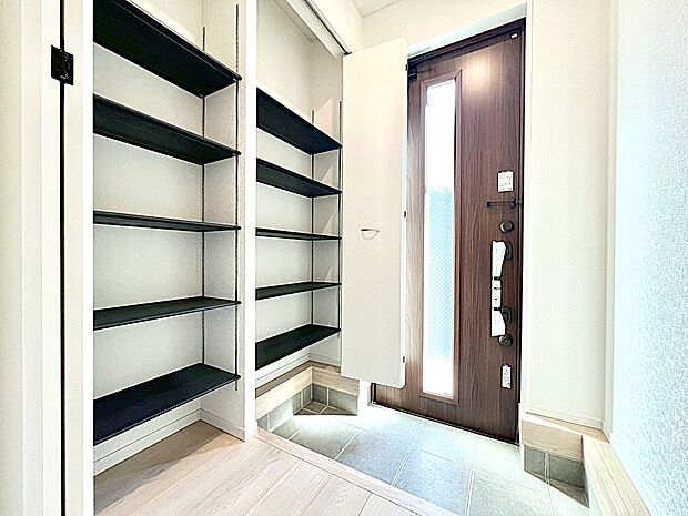 【Entrance】玄関