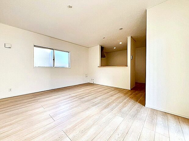 【Livingroom】リビング