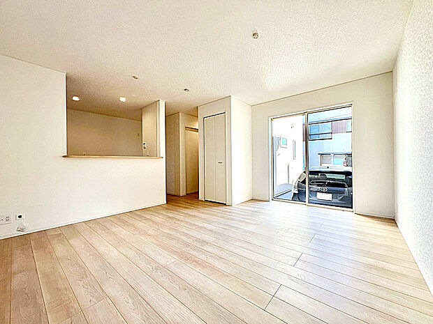 【Livingroom】リビング