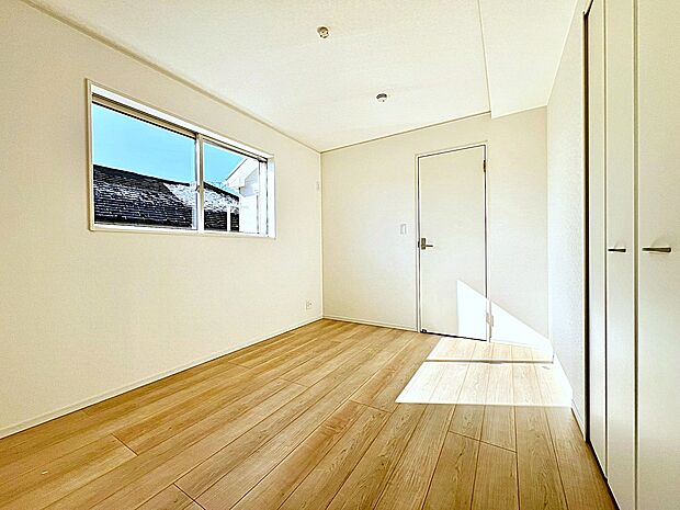 【Bedroom】居室