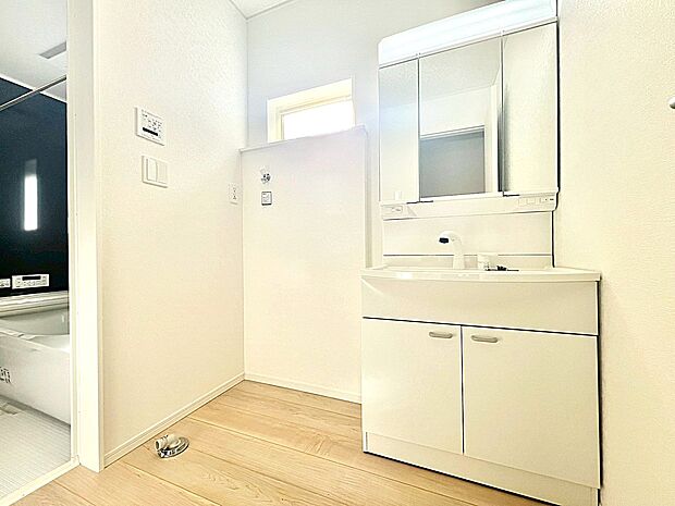 【Bathroom】洗面所