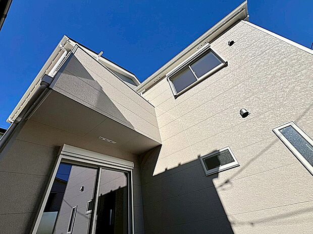 【Exterior】外観