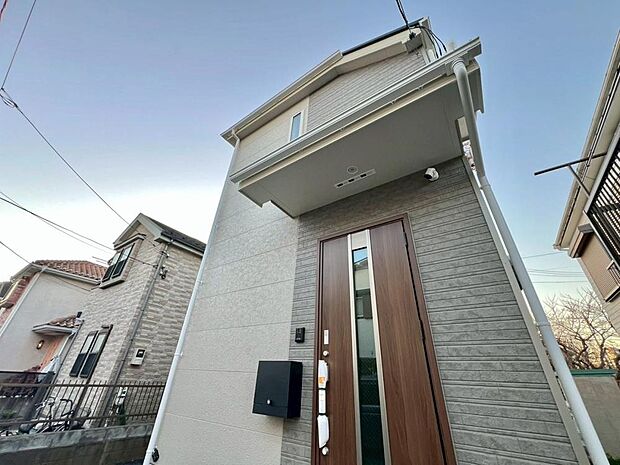 【Exterior】外観