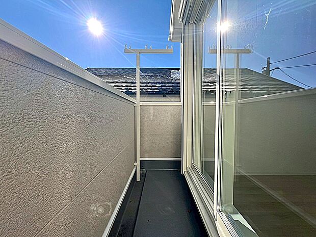 【Balcony】バルコニー