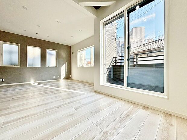 【Livingroom】リビング