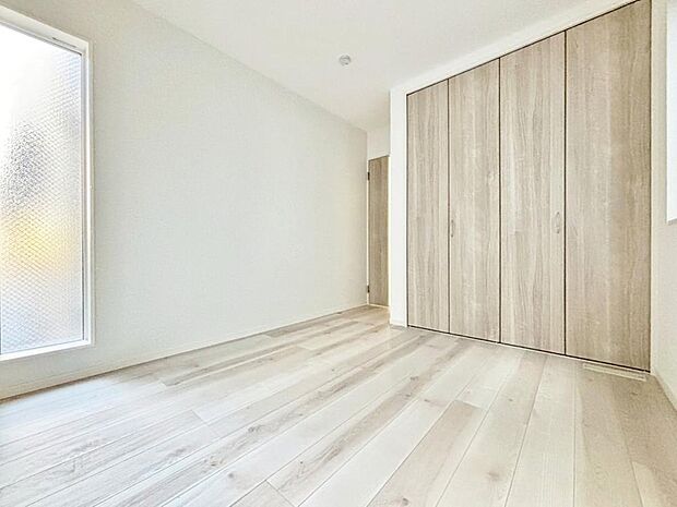 【Bedroom】居室