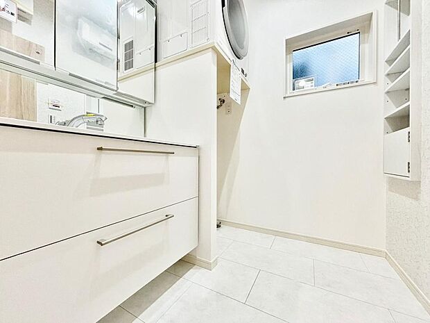 【Bathroom】洗面所