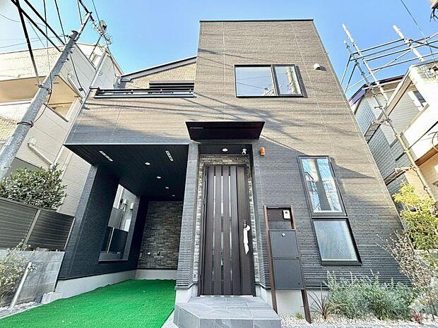 【Exterior】外観