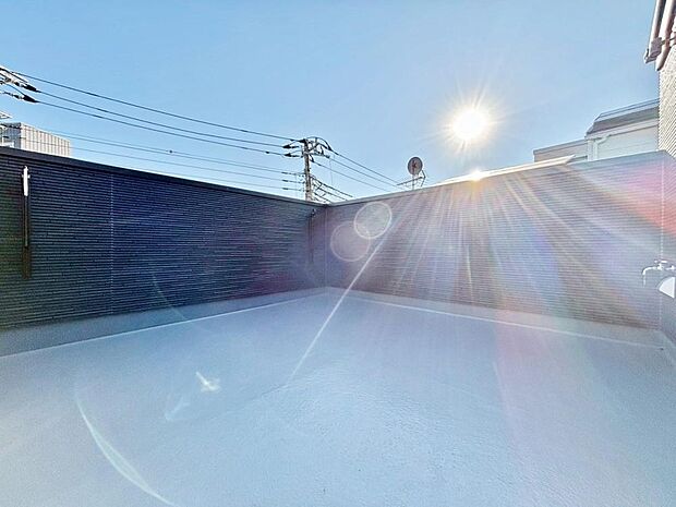 【Balcony】バルコニー