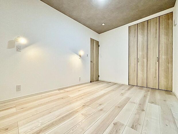 【Bedroom】居室