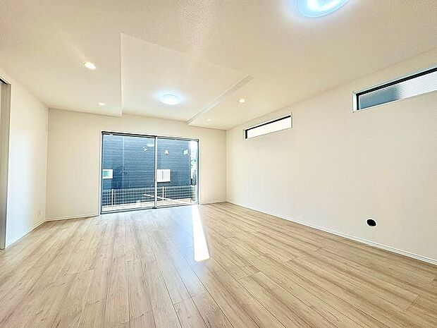 【Livingroom】リビング